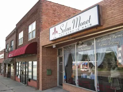 Salon Monet