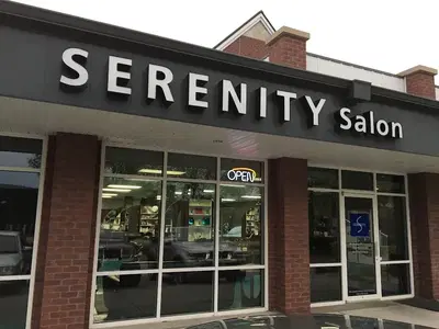 Serenity Salon & Day Spa