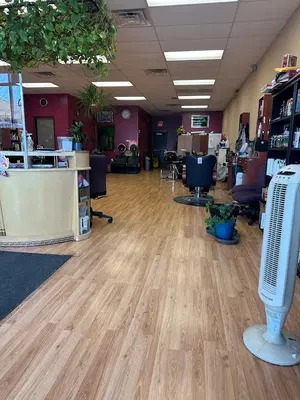 Kash Salon & Family Hair Care