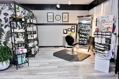 Evergreen Salon and Boutique (formerly Hair by Afton)