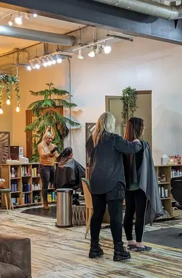 Ovation Salon & House of Wigs