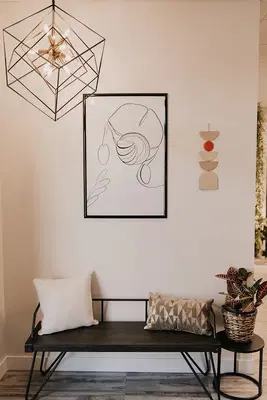 Elysian Suite Salon