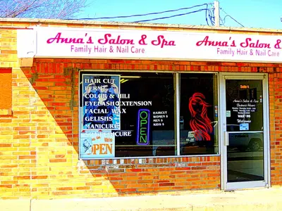 Anna's Salon & Spa
