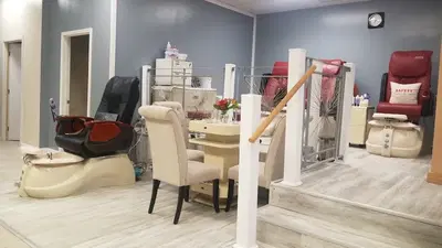 Sapphire Nails & Spa
