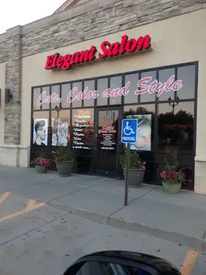 Elegant Beauty Salon