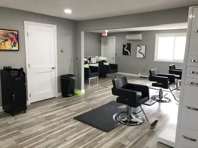 Tower of Curls & Beyond Salon