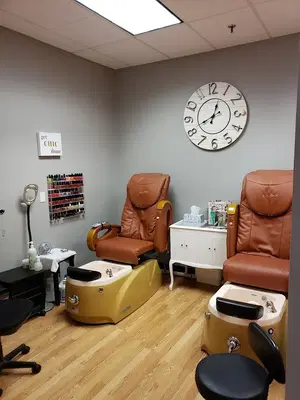 Simply Divine Hair and Nails