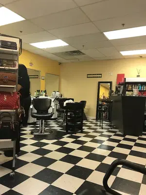 Ebenezer Dominican Hair Salon