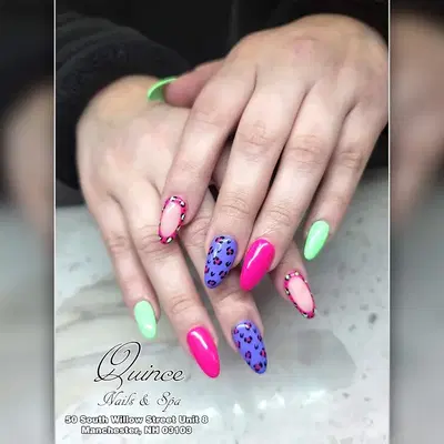 Quince Nails & Spa