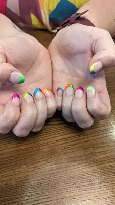 Polished 84 Nails & Spa Studio