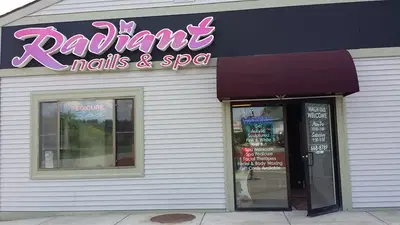 Radiant Nails & Spa