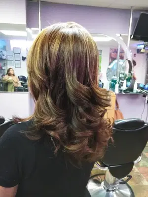 D`ivette hair salon