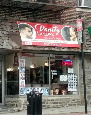 Vanity Unisex Beauty Salon