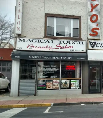 Magical Touch Beauty Salon