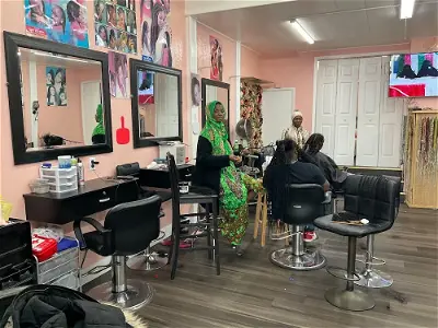 Kadi Hair Braiding Salon