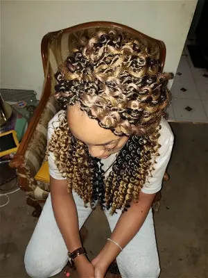 Sally African Hair Braiding