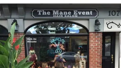 The Mane Event Hair Salon