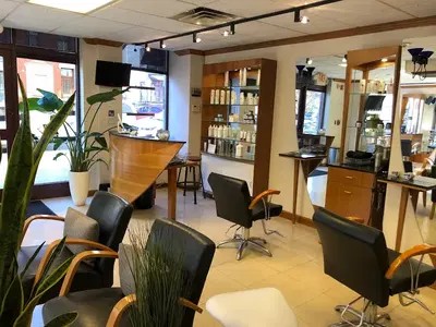 Hudson Square Salon