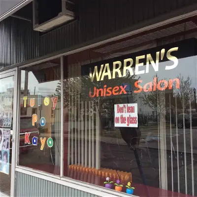 Warren unisex salon (Pilipino Hairstylist)