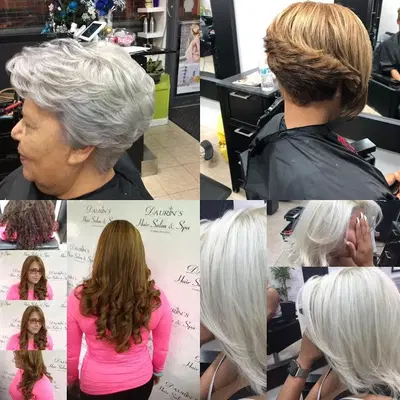 DAURIN'S hair salon & spa