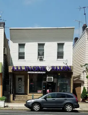 All In One Salon