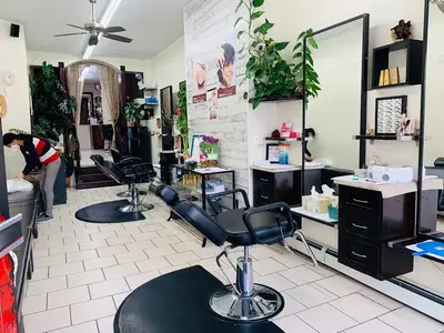 Mystique Full Service Beauty Salon