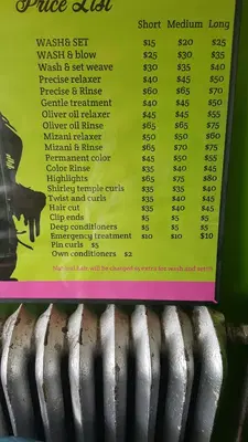 Fantasys Beauty Salon