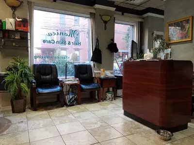 Monica Salon