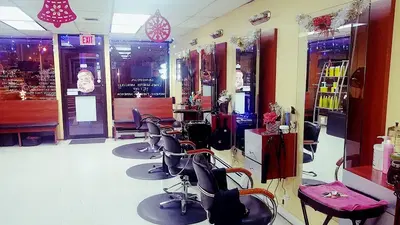 Damaris Master Styles Salon