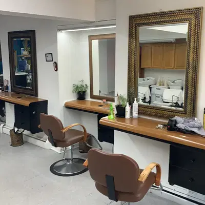 Glamour Hair Style Unisex