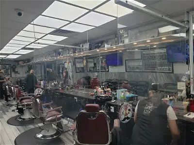 Palestine Hair Salon