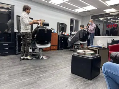 Razor King Salon