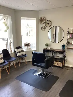 The Lux Hair Lounge