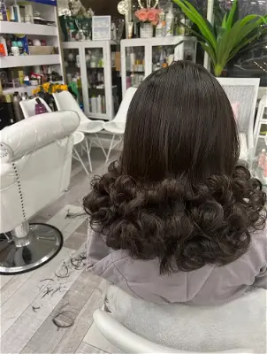 Yelissa's Hair Style