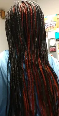 Elizabeth Hair Braiding