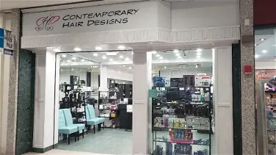 Contemporary Hair Designs