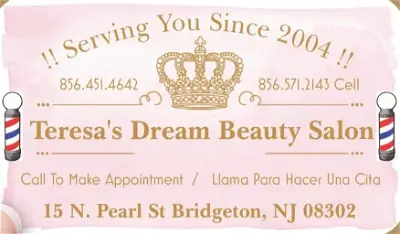 Teresa's Dream Beauty Salon & Spa