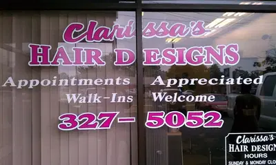 Clarissa's Hair Designs