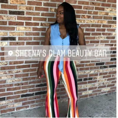Sheena’s Glam Beauty Bar