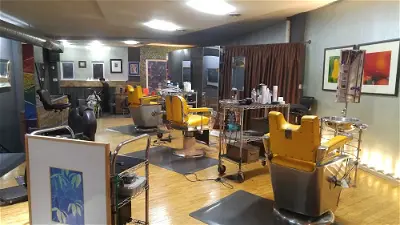 Laru Ni Hati Hair Salon and Barber Shop