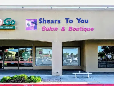 Shears To You Salon & Boutique