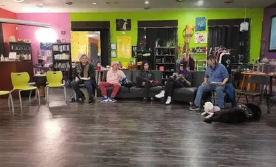 Tammy's Edge Salon / Collective Frequency Healing space
