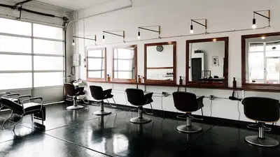 Towns Hair Salon