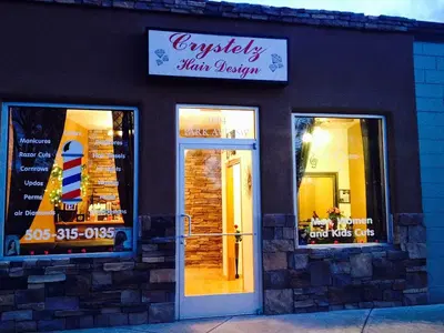 Crystelz Hair Designs