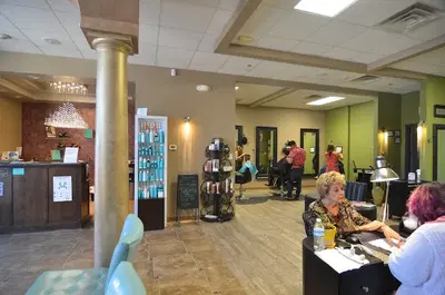 Uniquely Elegant Salon Spa