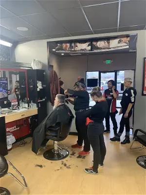Sport Clips Haircuts of South Carson City