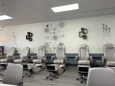 Cozy Nail Spa - Manicure, Pedicure, Gel Nails and Waxing