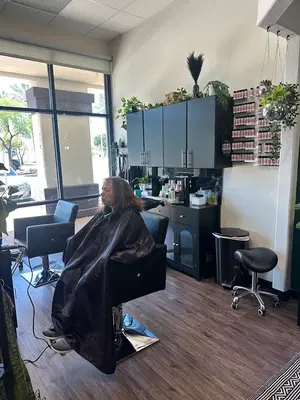 Sage And Thorne Hair Salon