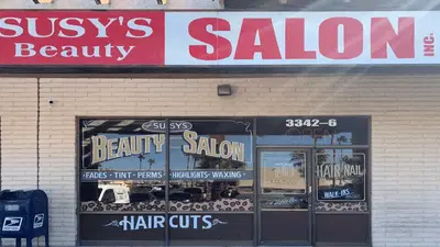 Susy's Beauty Salon