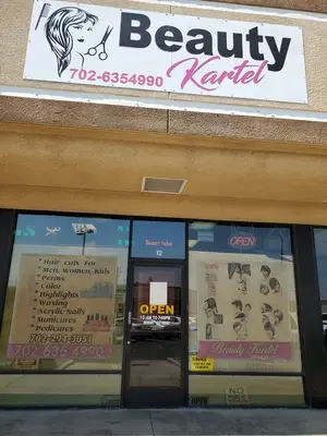 Beauty Kartel Unisex Salon